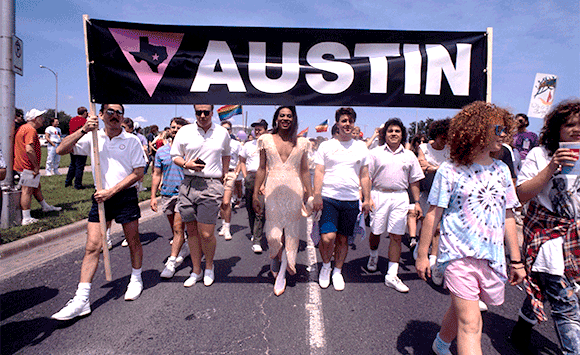 Austin Proud: A History of Pride Parades in Austin, 1971-2002