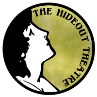 The Hideout Theatre logo
